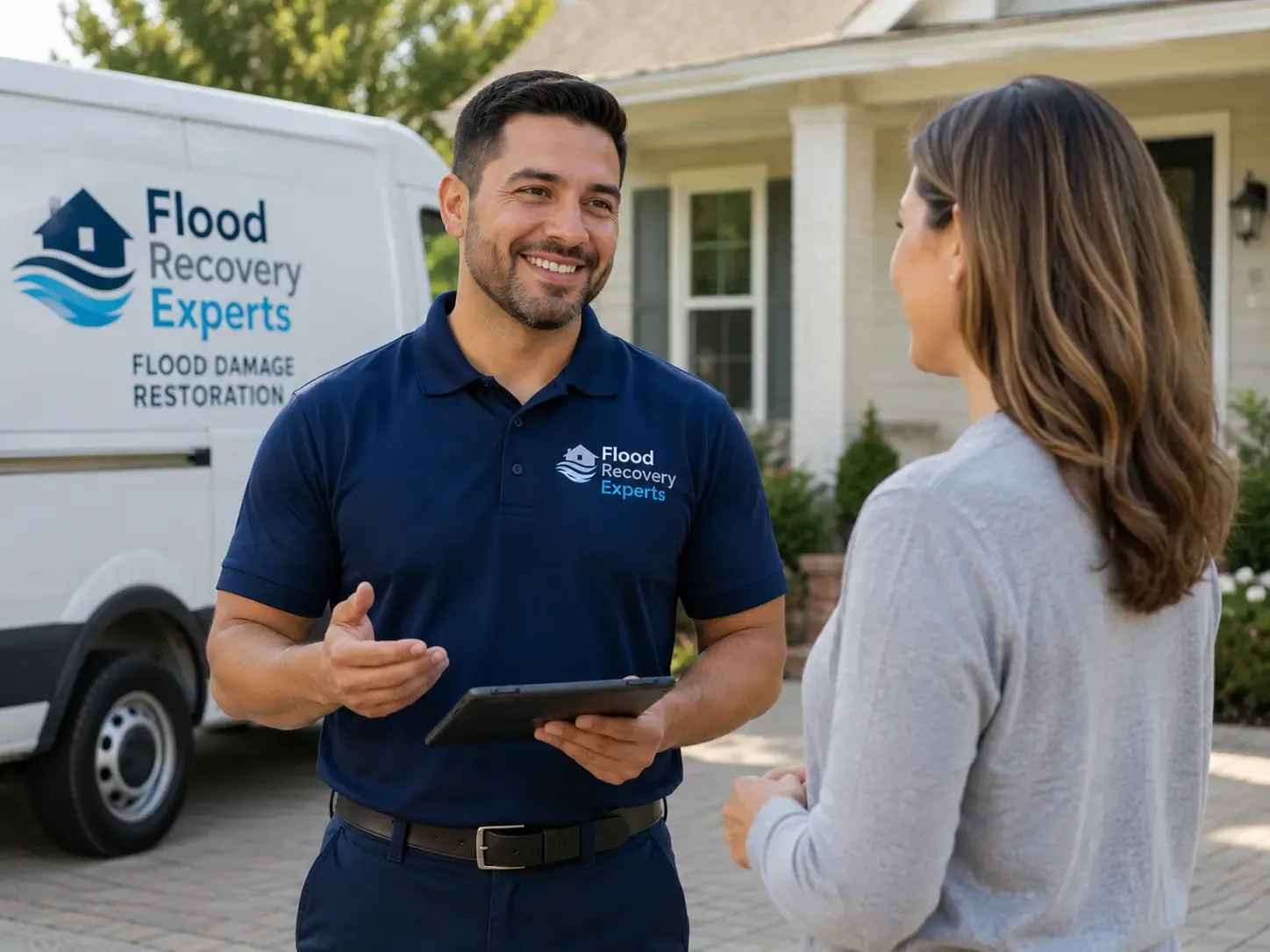 Flood Damage Cleanup Kunkle, OH FAQs